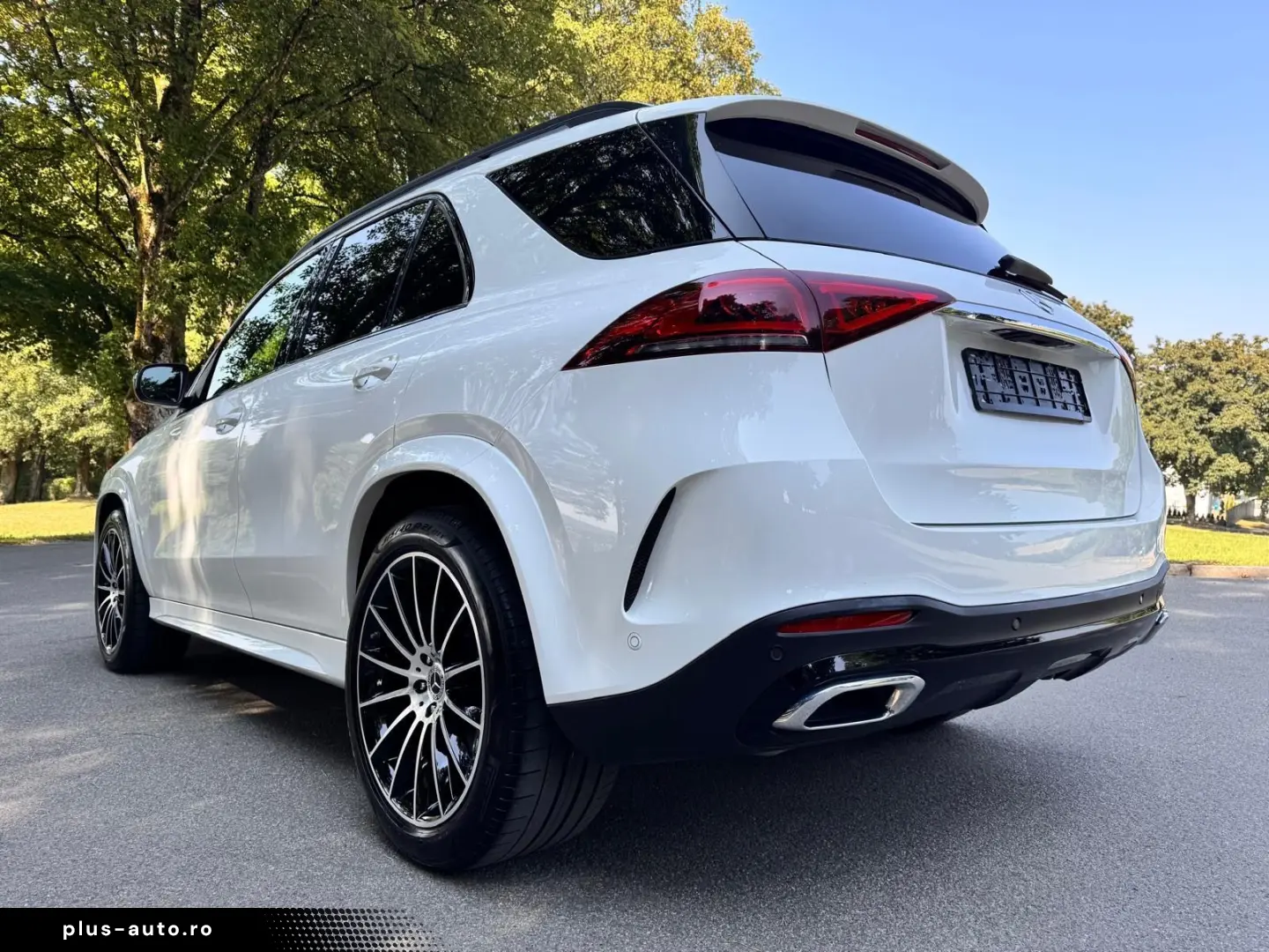 MERCEDES-BENZ GLE 2023 — imagine 15