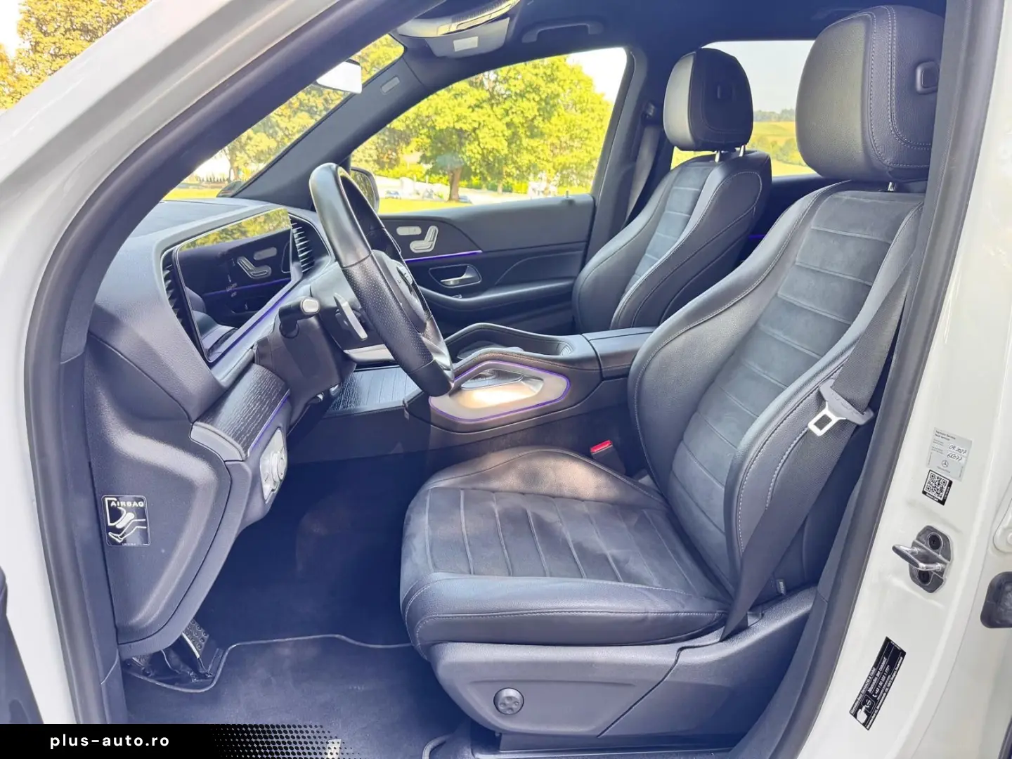 MERCEDES-BENZ GLE 2023 — imagine 17