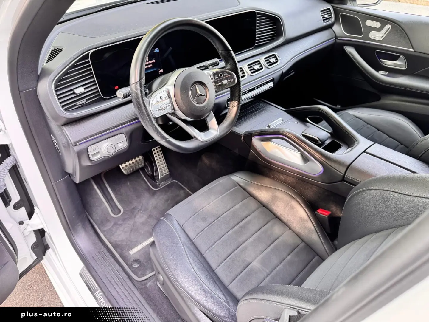 MERCEDES-BENZ GLE 2023 — imagine 18