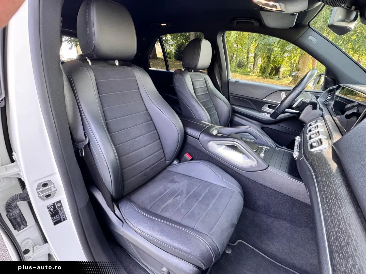 MERCEDES-BENZ GLE 2023 — imagine 21