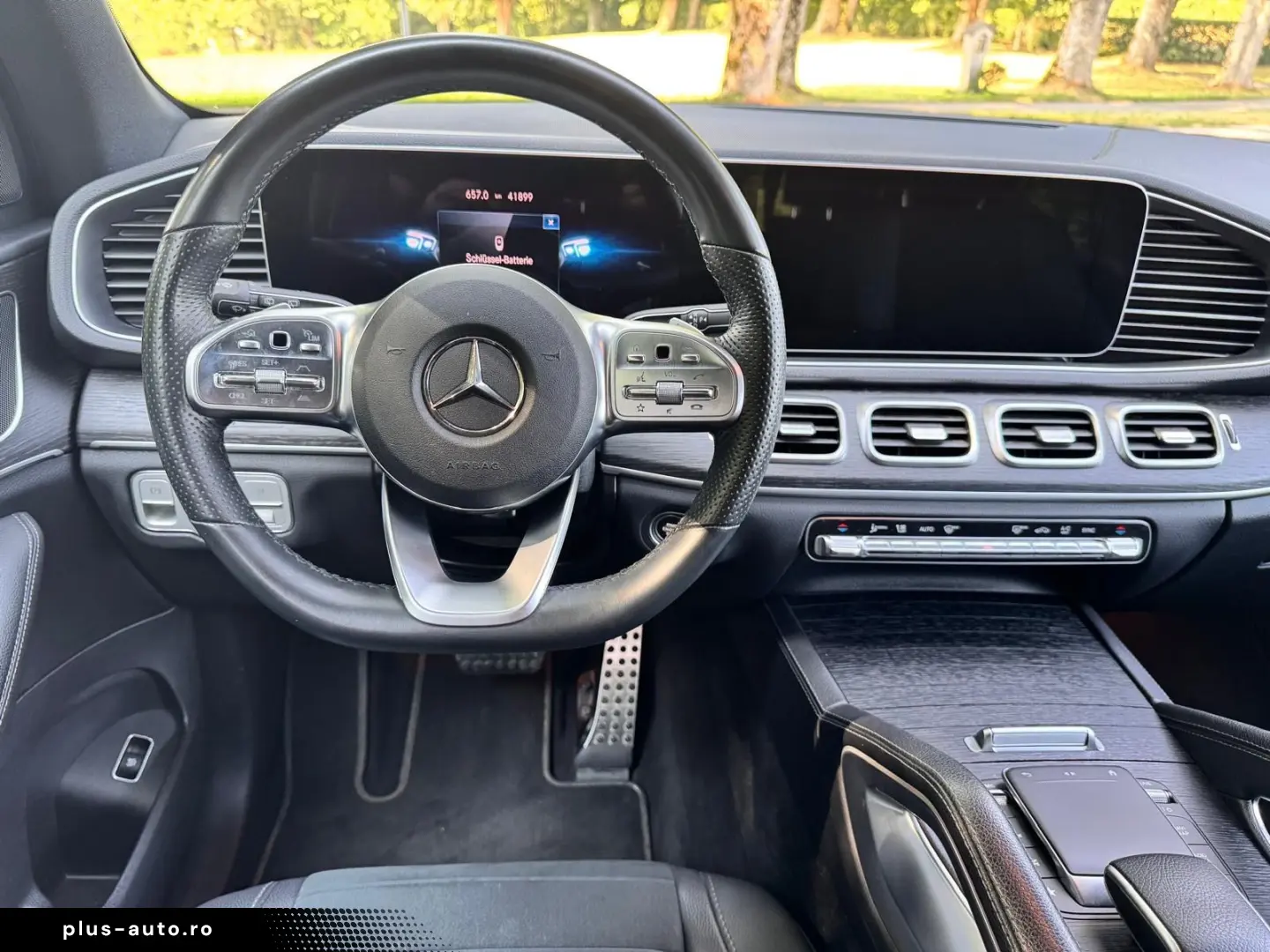 MERCEDES-BENZ GLE 2023 — imagine 27