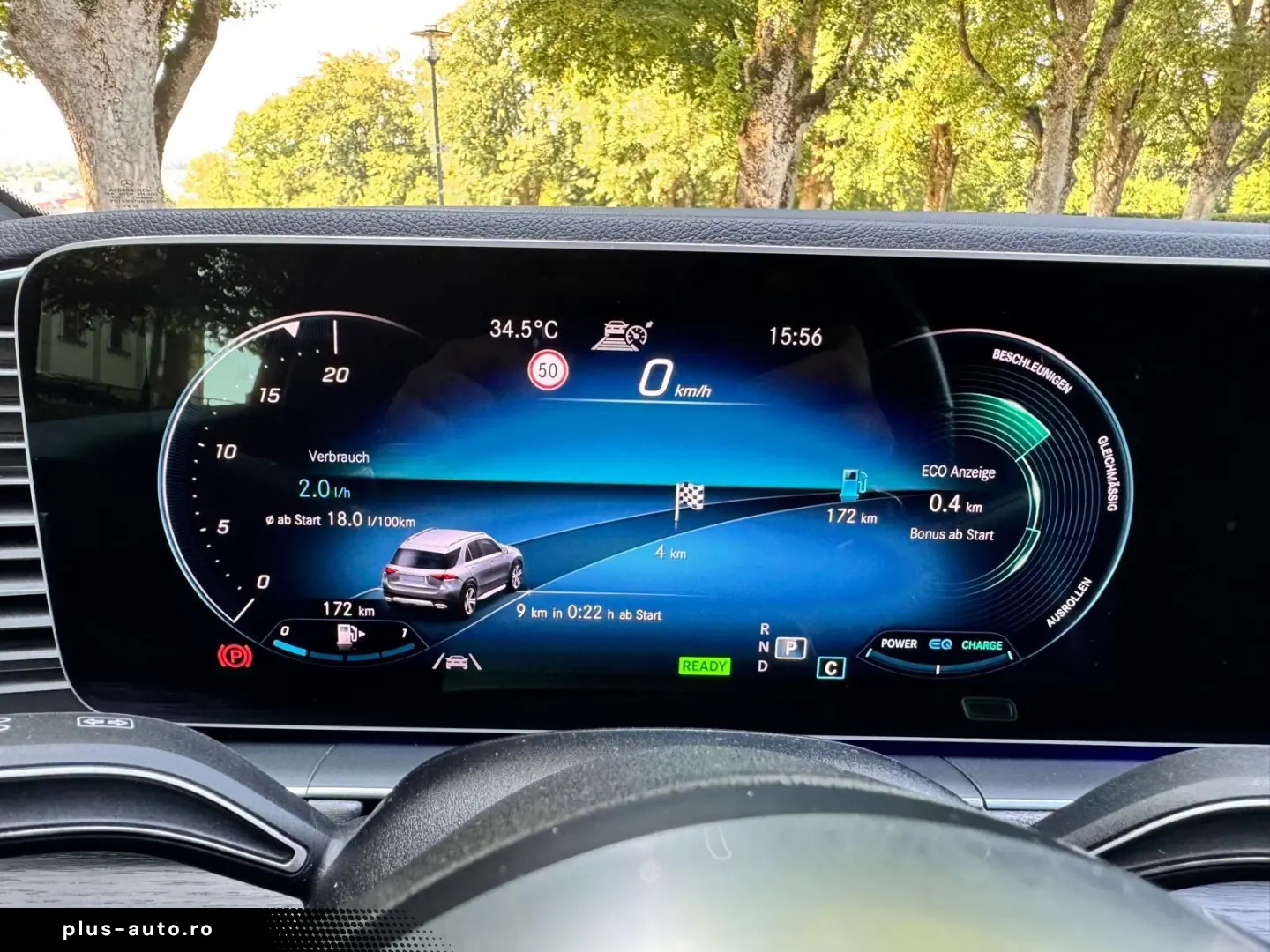 MERCEDES-BENZ GLE 2023 — imagine 37