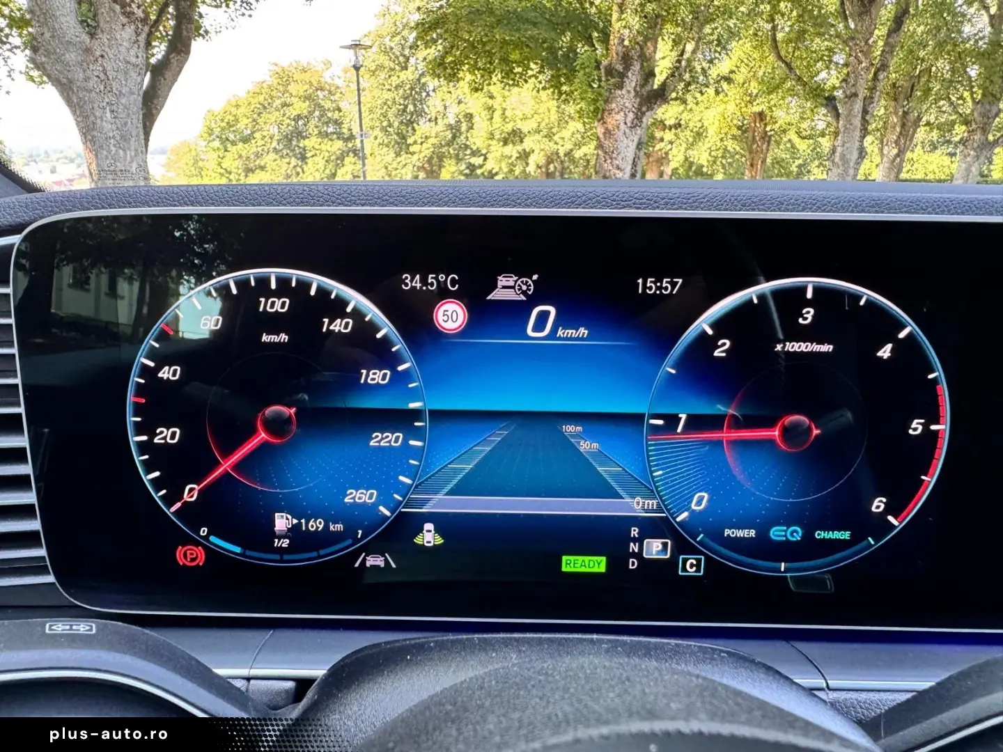 MERCEDES-BENZ GLE 2023 — imagine 38