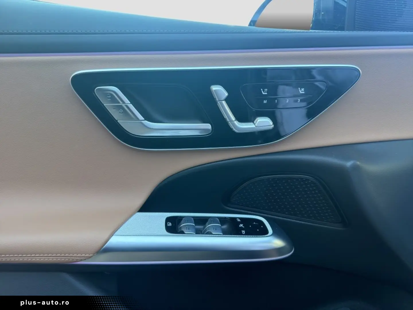 MERCEDES-BENZ E 200 4MATIC Limousine AMG Line HUD Pano Dach