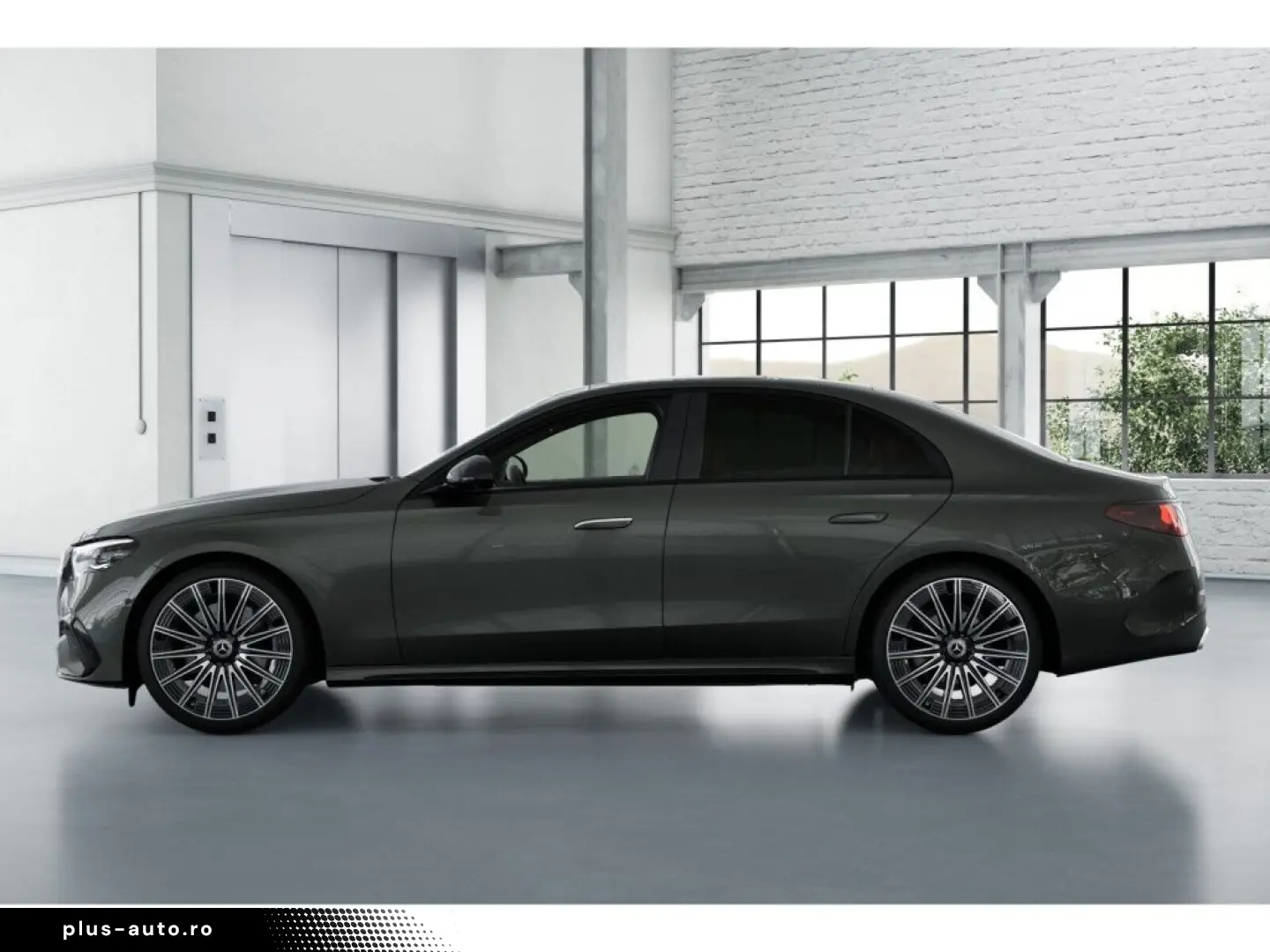 MERCEDES-BENZ E 200 4M AMG-Sport Pano Burm Stdhz Sit&hellip;