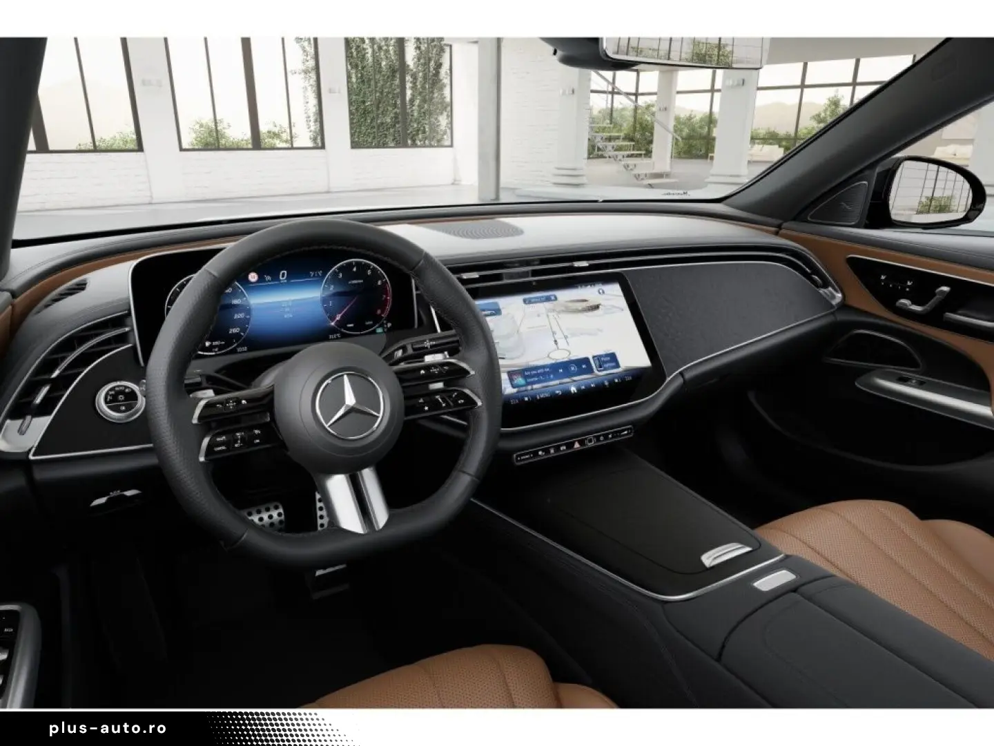 MERCEDES-BENZ E 200 4M AMG-Sport Pano Burm Stdhz Sit&hellip;
