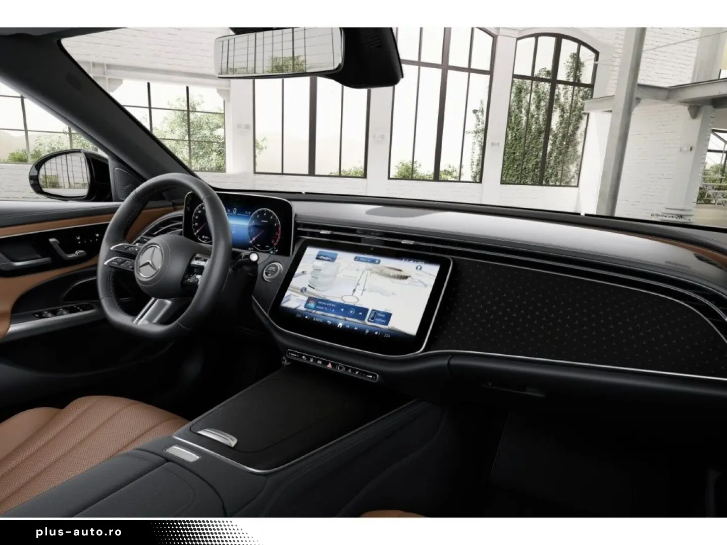 MERCEDES-BENZ E 200 4M AMG-Sport Pano Burm Stdhz Sit&hellip;