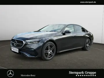 MERCEDES-BENZ E 400 e 4M AMG  360  Distronic Memory …