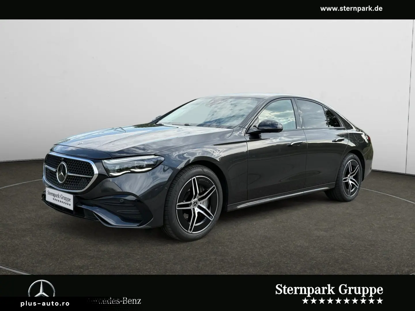 MERCEDES-BENZ E 400 e 4M AMG  360  Distronic Memory &hellip;