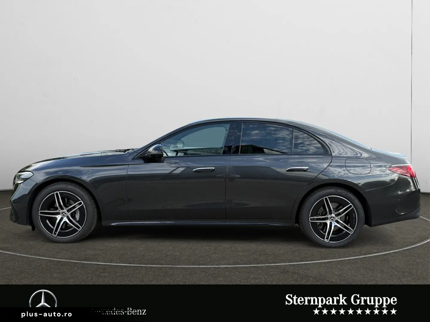 MERCEDES-BENZ E 400 e 4M AMG  360  Distronic Memory &hellip;