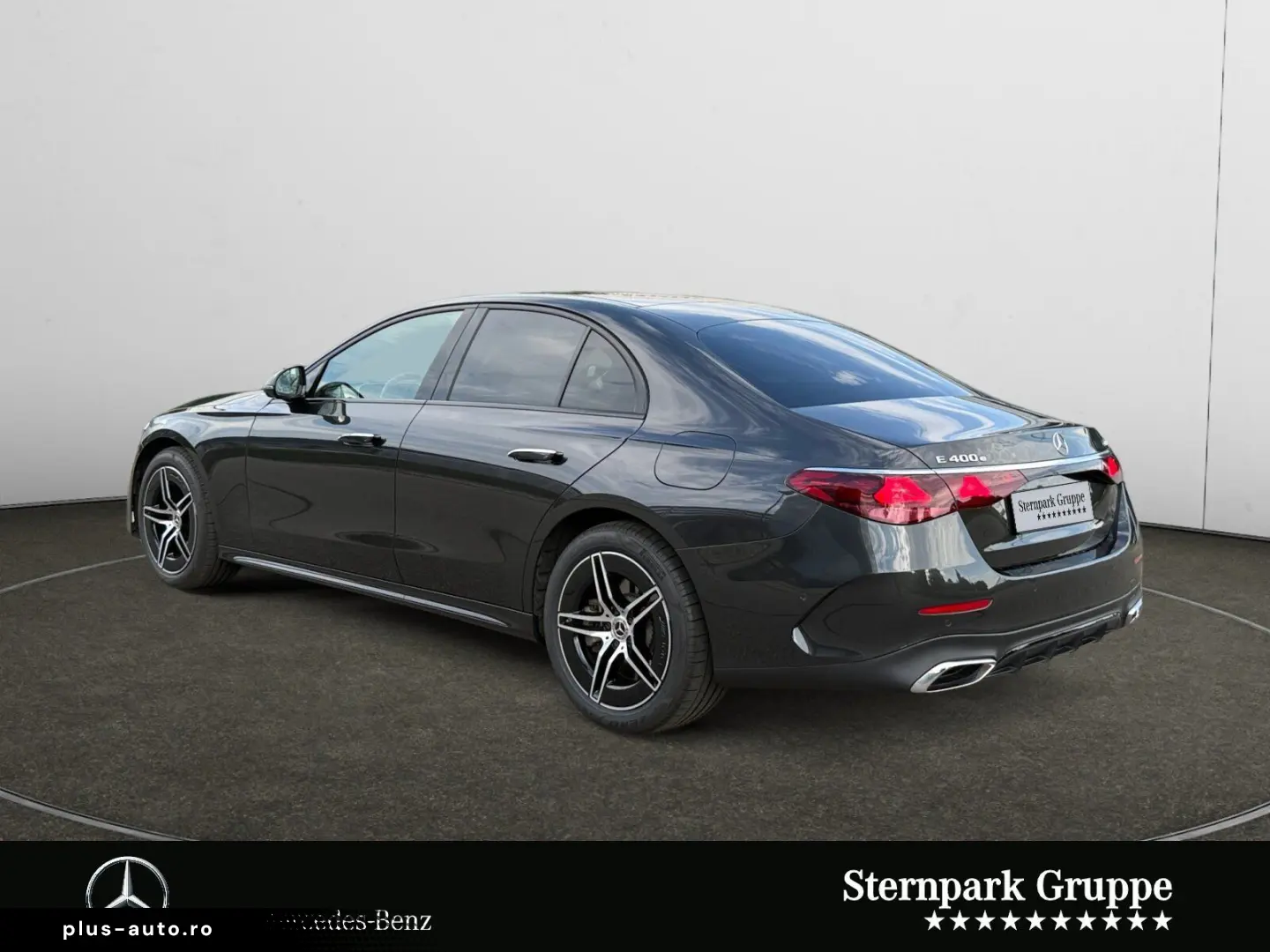 MERCEDES-BENZ E 400 e 4M AMG  360  Distronic Memory &hellip;