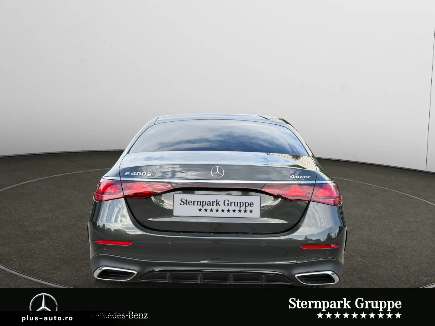 MERCEDES-BENZ E 400 e 4M AMG  360  Distronic Memory &hellip;