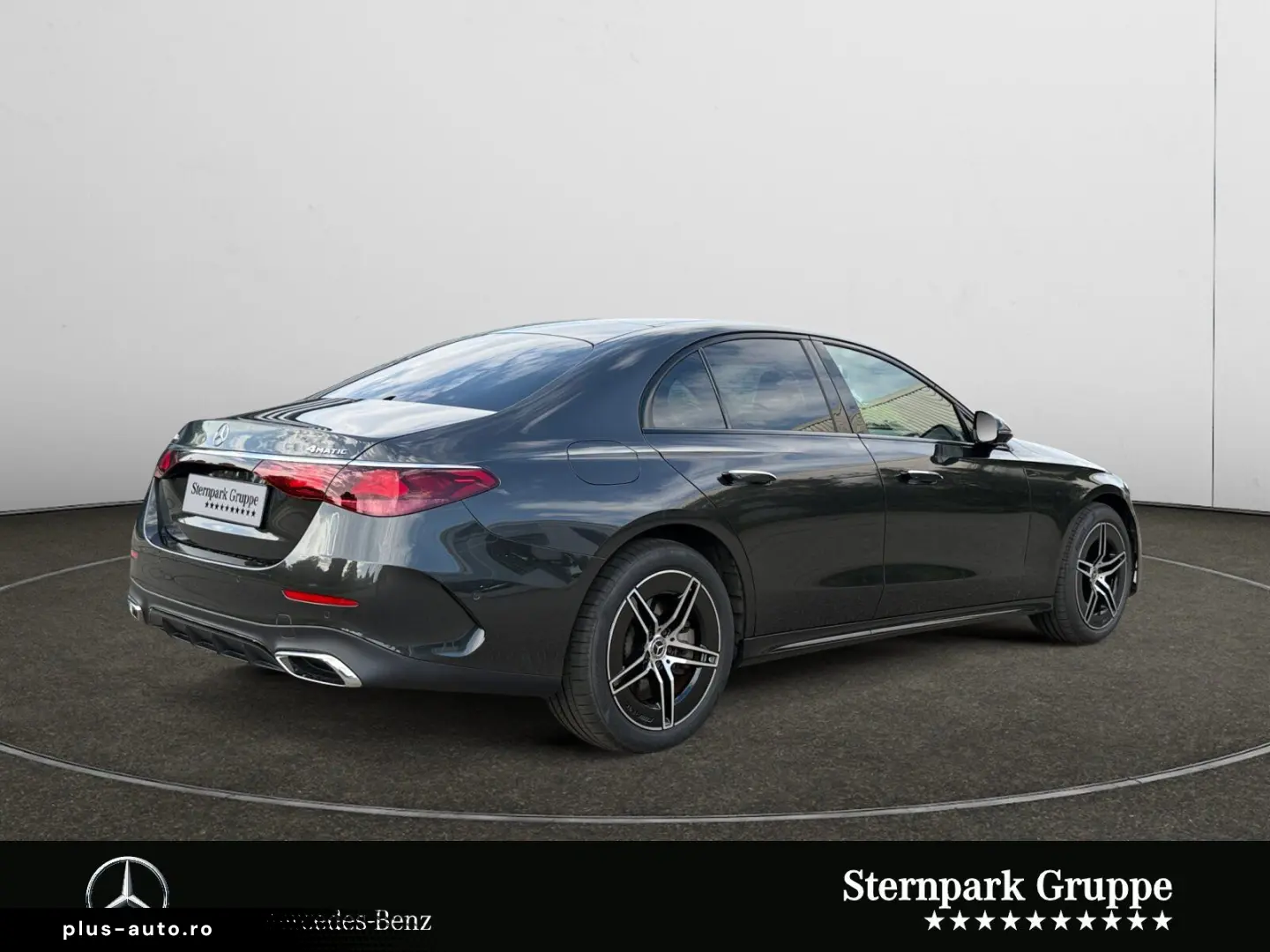 MERCEDES-BENZ E 400 e 4M AMG  360  Distronic Memory &hellip;