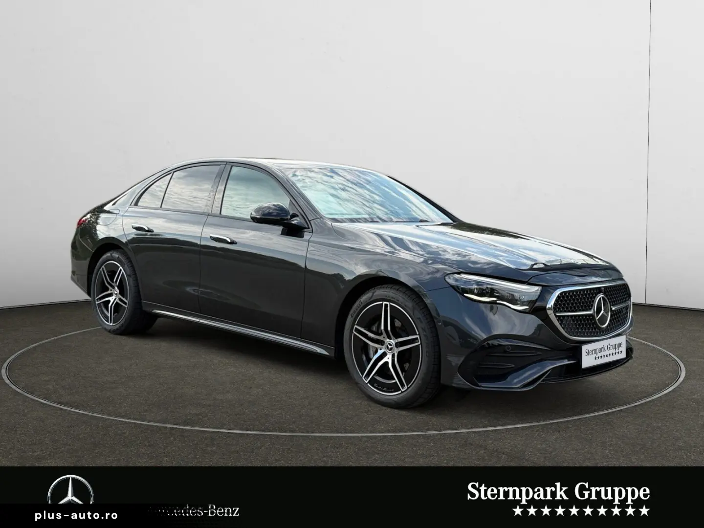 MERCEDES-BENZ E 400 e 4M AMG  360  Distronic Memory &hellip;
