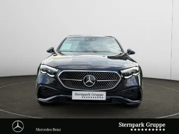 MERCEDES-BENZ E 400 e 4M AMG  360  Distronic Memory …