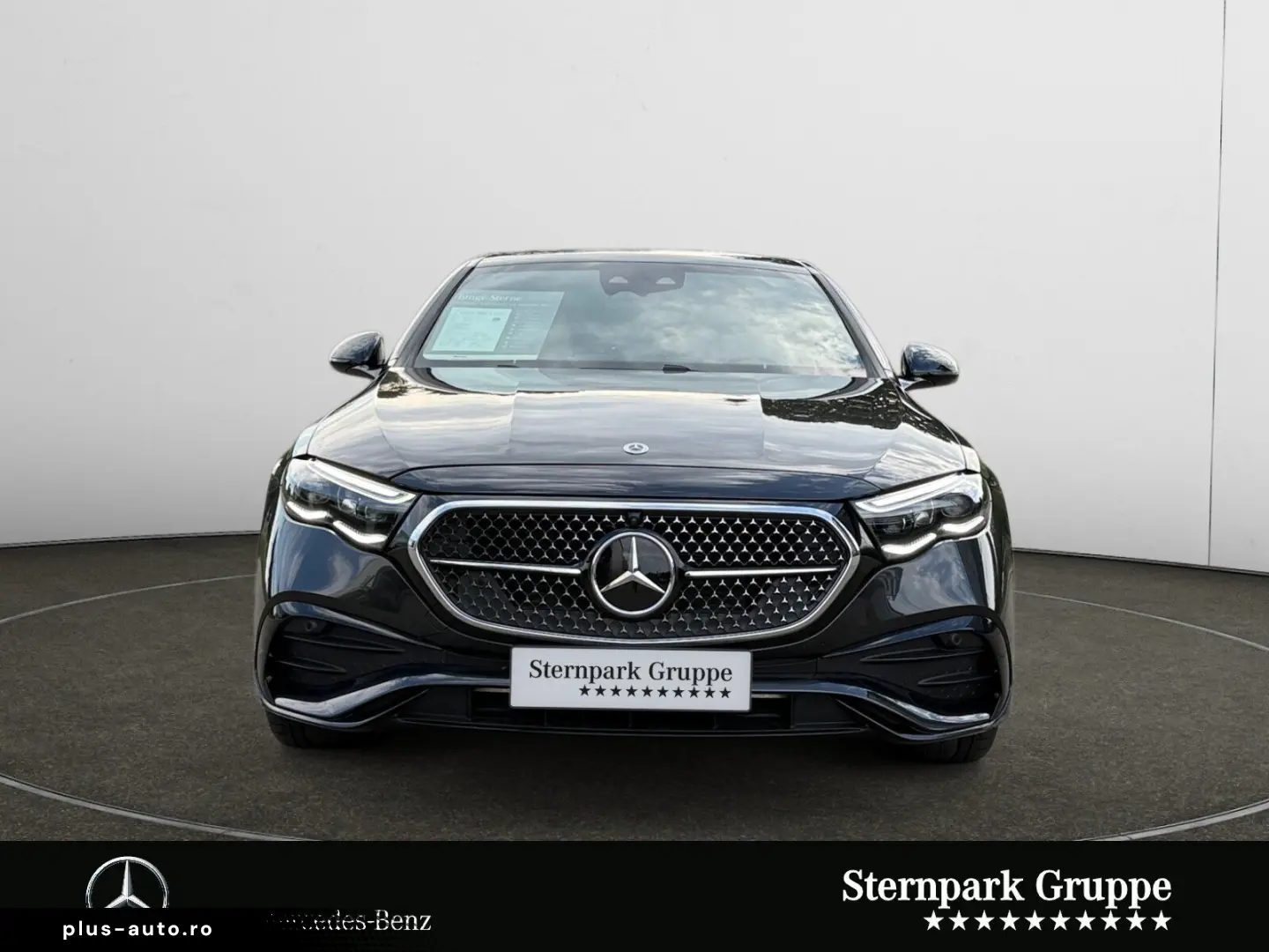 MERCEDES-BENZ E 400 e 4M AMG  360  Distronic Memory &hellip;