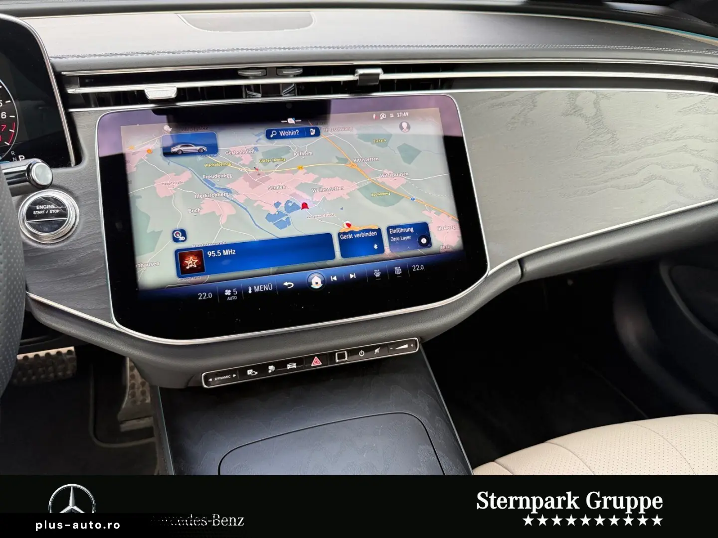 MERCEDES-BENZ E 400 e 4M AMG  360  Distronic Memory &hellip;