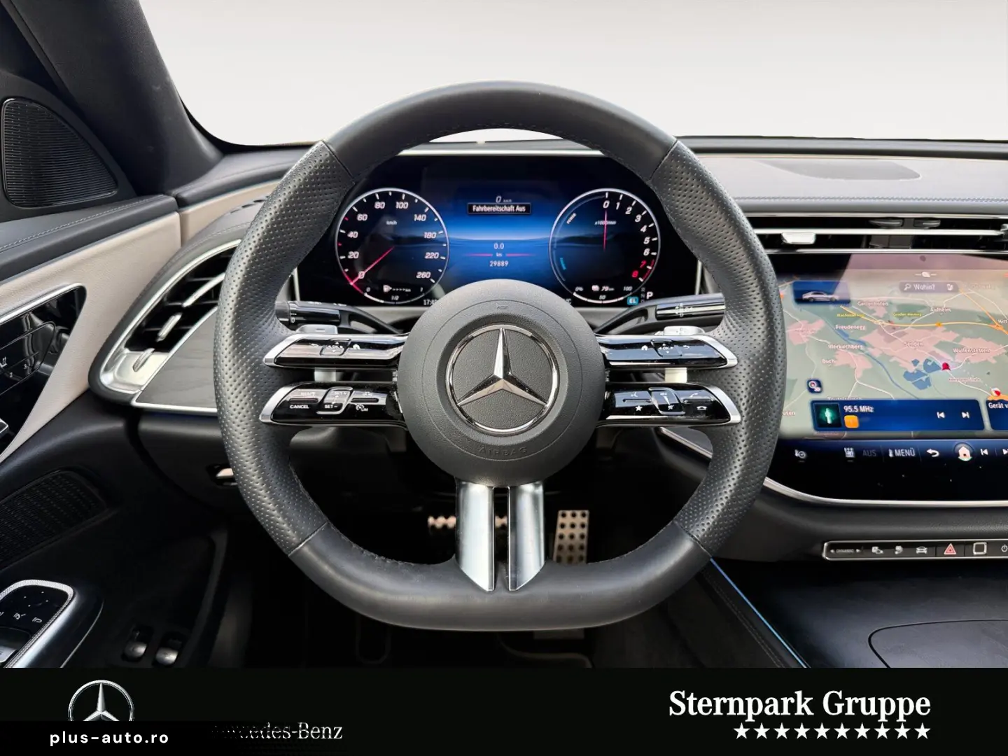 MERCEDES-BENZ E 400 e 4M AMG  360  Distronic Memory &hellip;