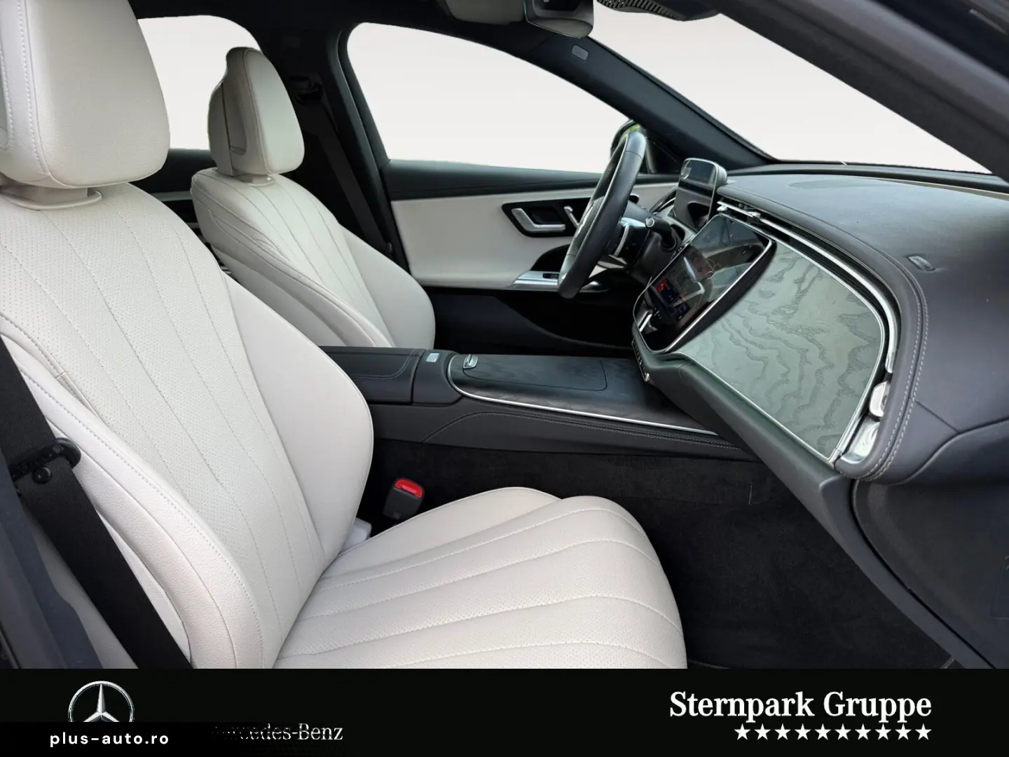 MERCEDES-BENZ E 400 e 4M AMG  360  Distronic Memory &hellip;