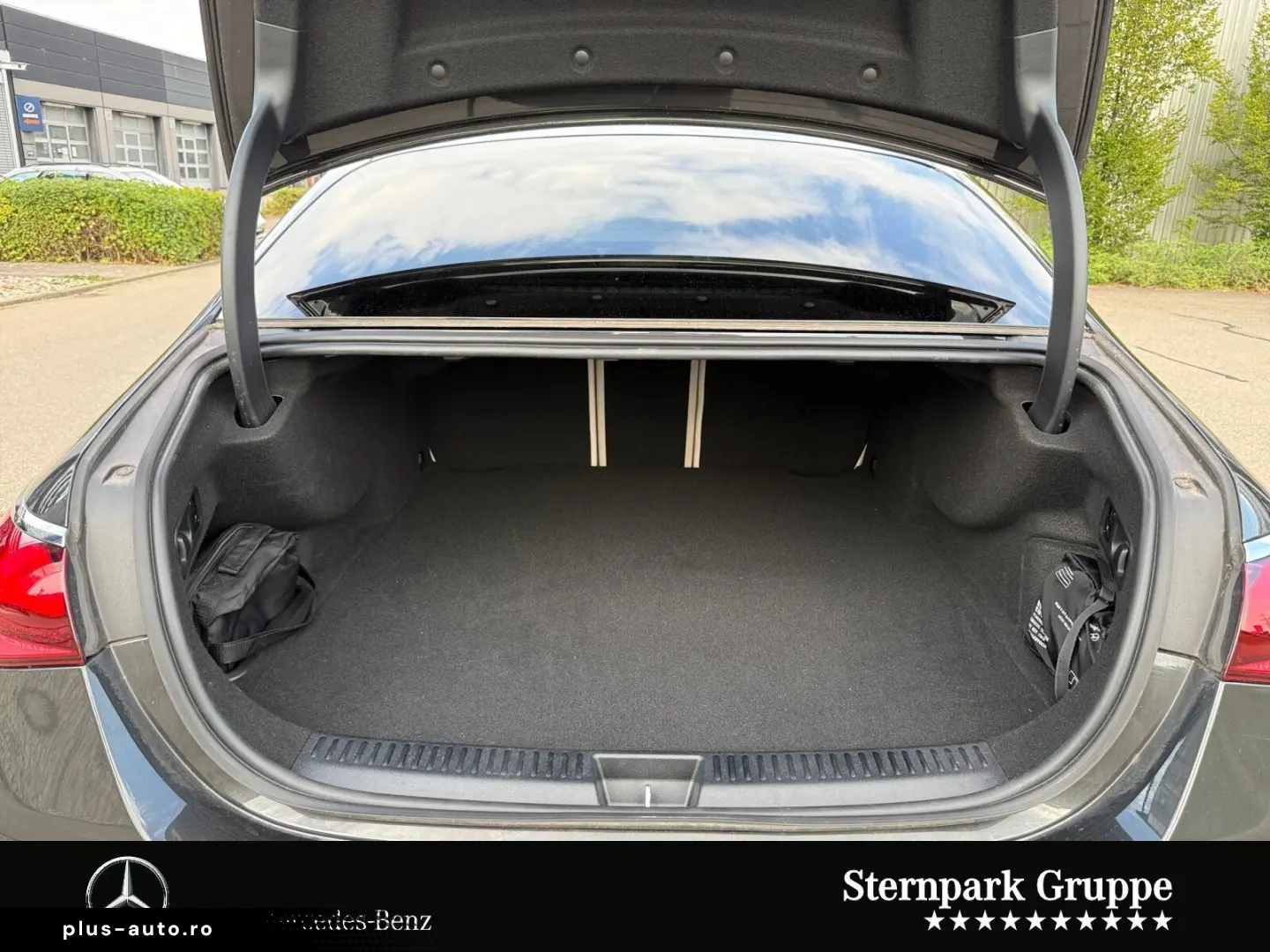 MERCEDES-BENZ E 400 e 4M AMG  360  Distronic Memory &hellip;