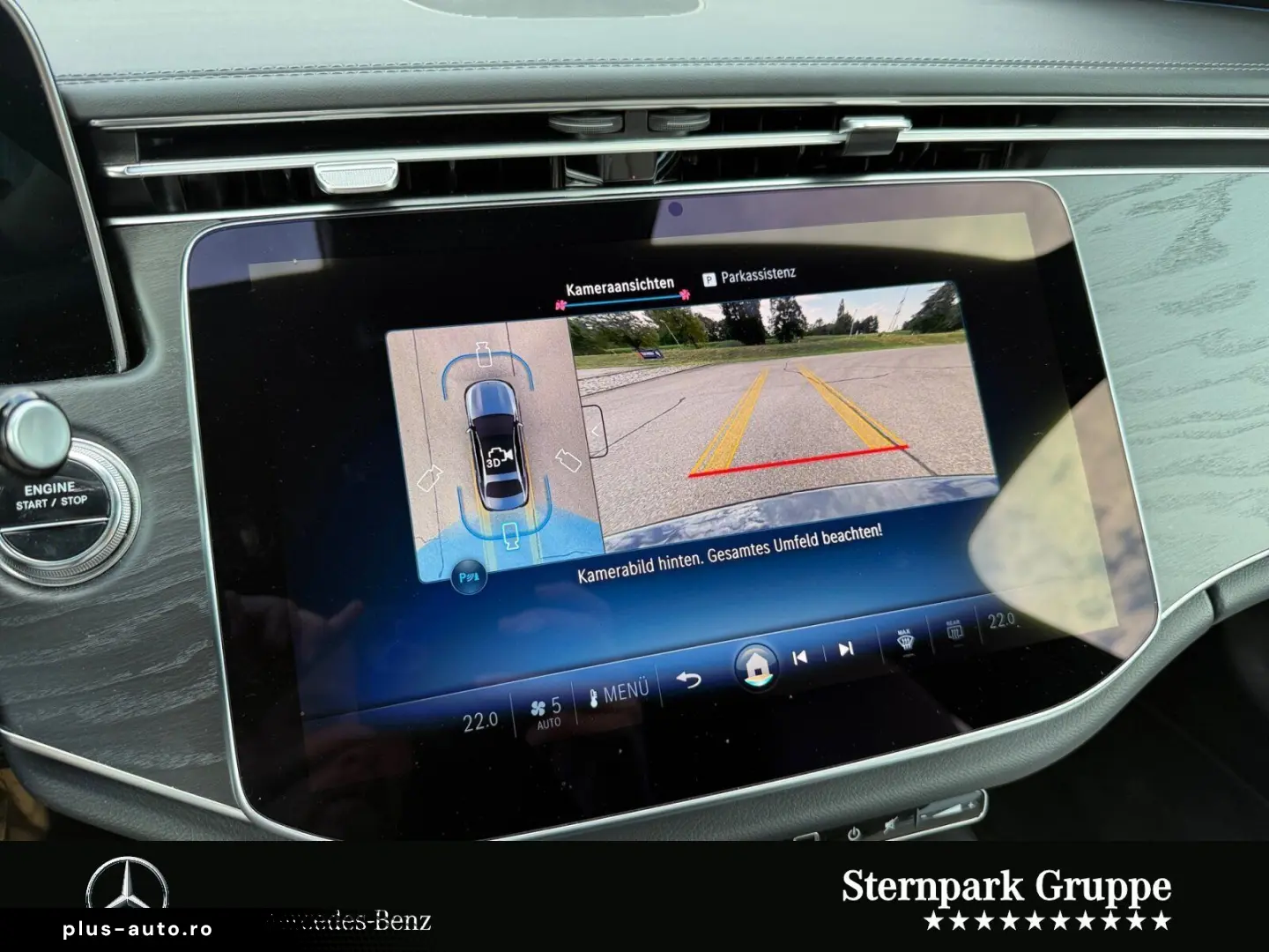 MERCEDES-BENZ E 400 e 4M AMG  360  Distronic Memory &hellip;