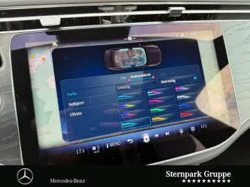 MERCEDES-BENZ E 400 e 4M AMG  360  Distronic Memory …
