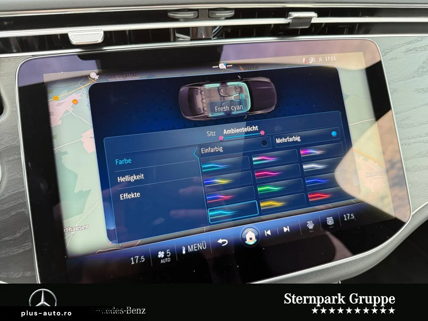 MERCEDES-BENZ E 400 e 4M AMG  360  Distronic Memory &hellip;
