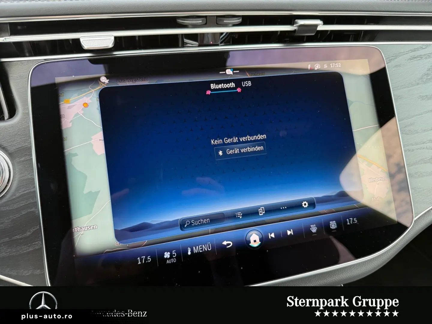 MERCEDES-BENZ E 400 e 4M AMG  360  Distronic Memory &hellip;