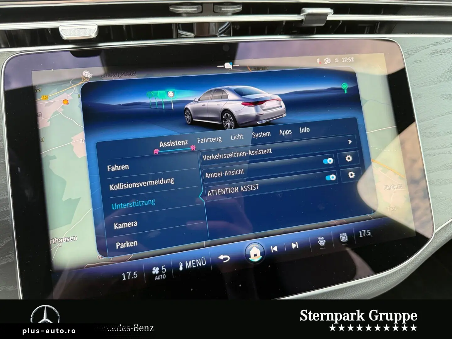 MERCEDES-BENZ E 400 e 4M AMG  360  Distronic Memory &hellip;