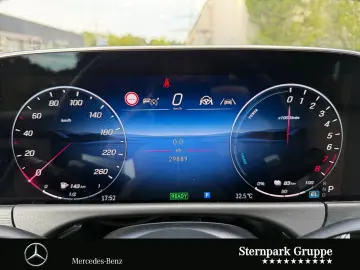 MERCEDES-BENZ E 400 e 4M AMG  360  Distronic Memory …