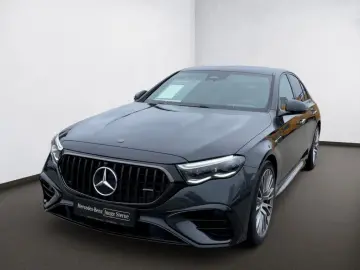 MERCEDES-BENZ AMG E 53 Hybrid 4M SUPERSCREEN NIGHT D…