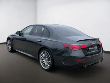 MERCEDES-BENZ AMG E 53 Hybrid 4M SUPERSCREEN NIGHT D…