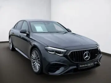MERCEDES-BENZ AMG E 53 Hybrid 4M SUPERSCREEN NIGHT D…