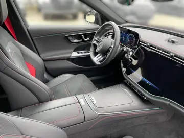 MERCEDES-BENZ AMG E 53 Hybrid 4M SUPERSCREEN NIGHT D…