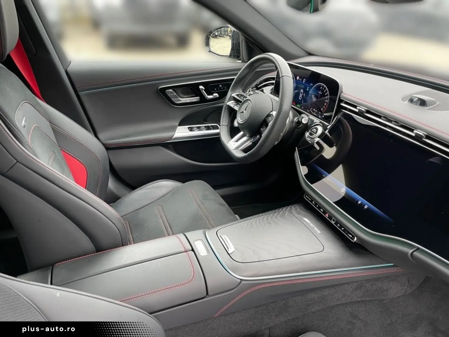 MERCEDES-BENZ AMG E 53 Hybrid 4M SUPERSCREEN NIGHT D&hellip;