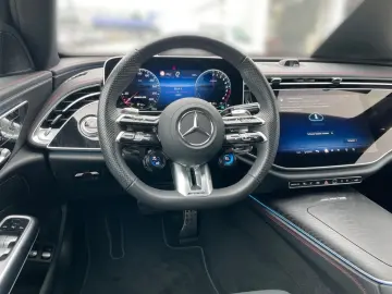 MERCEDES-BENZ AMG E 53 Hybrid 4M SUPERSCREEN NIGHT D…