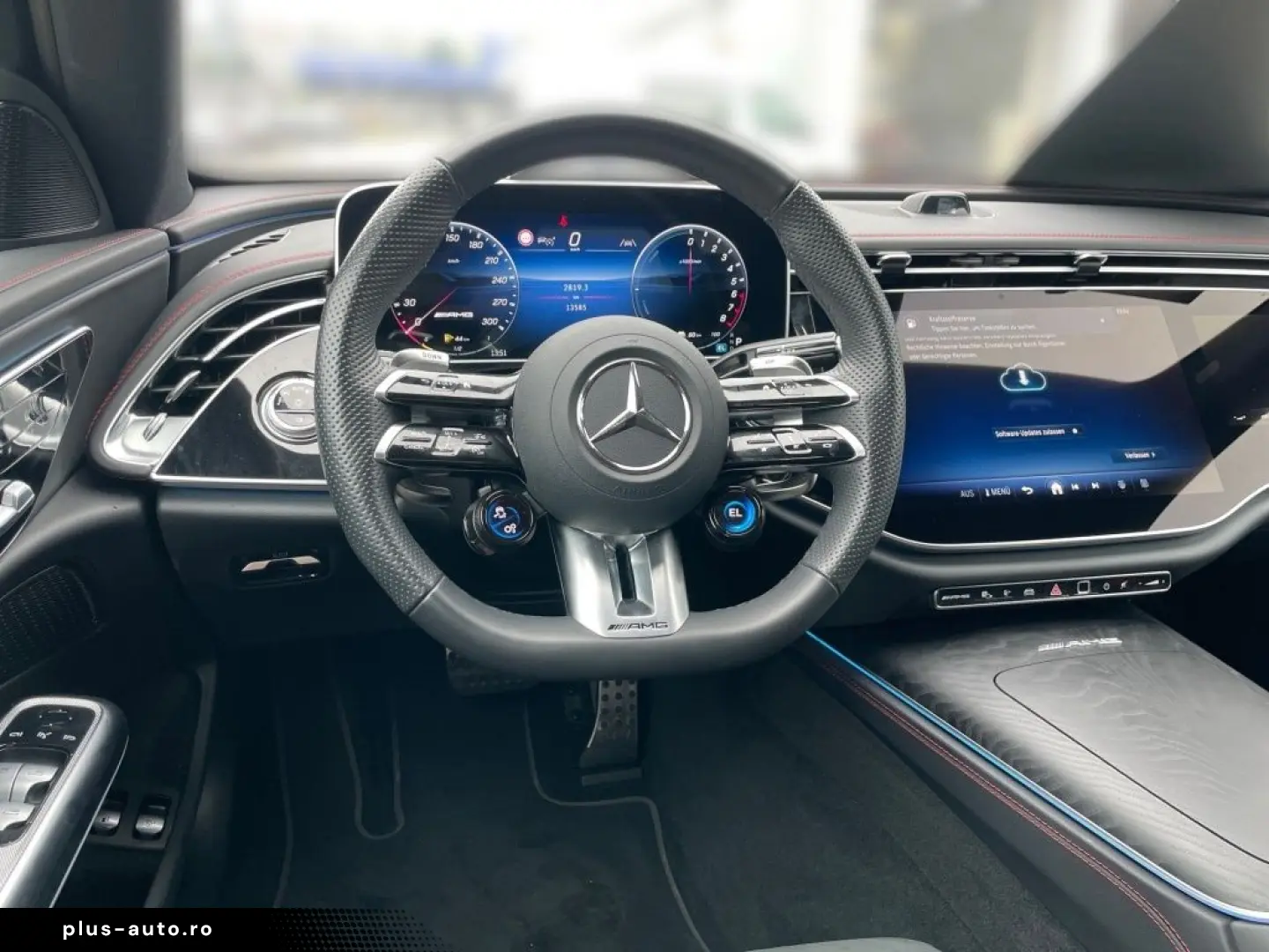MERCEDES-BENZ AMG E 53 Hybrid 4M SUPERSCREEN NIGHT D&hellip;