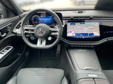 MERCEDES-BENZ AMG E 53 Hybrid 4M SUPERSCREEN NIGHT D…