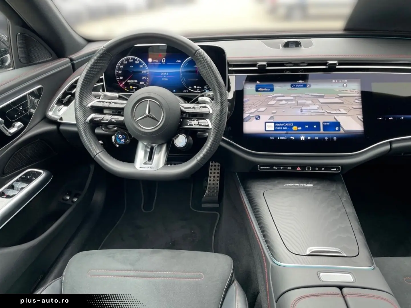 MERCEDES-BENZ AMG E 53 Hybrid 4M SUPERSCREEN NIGHT D&hellip;