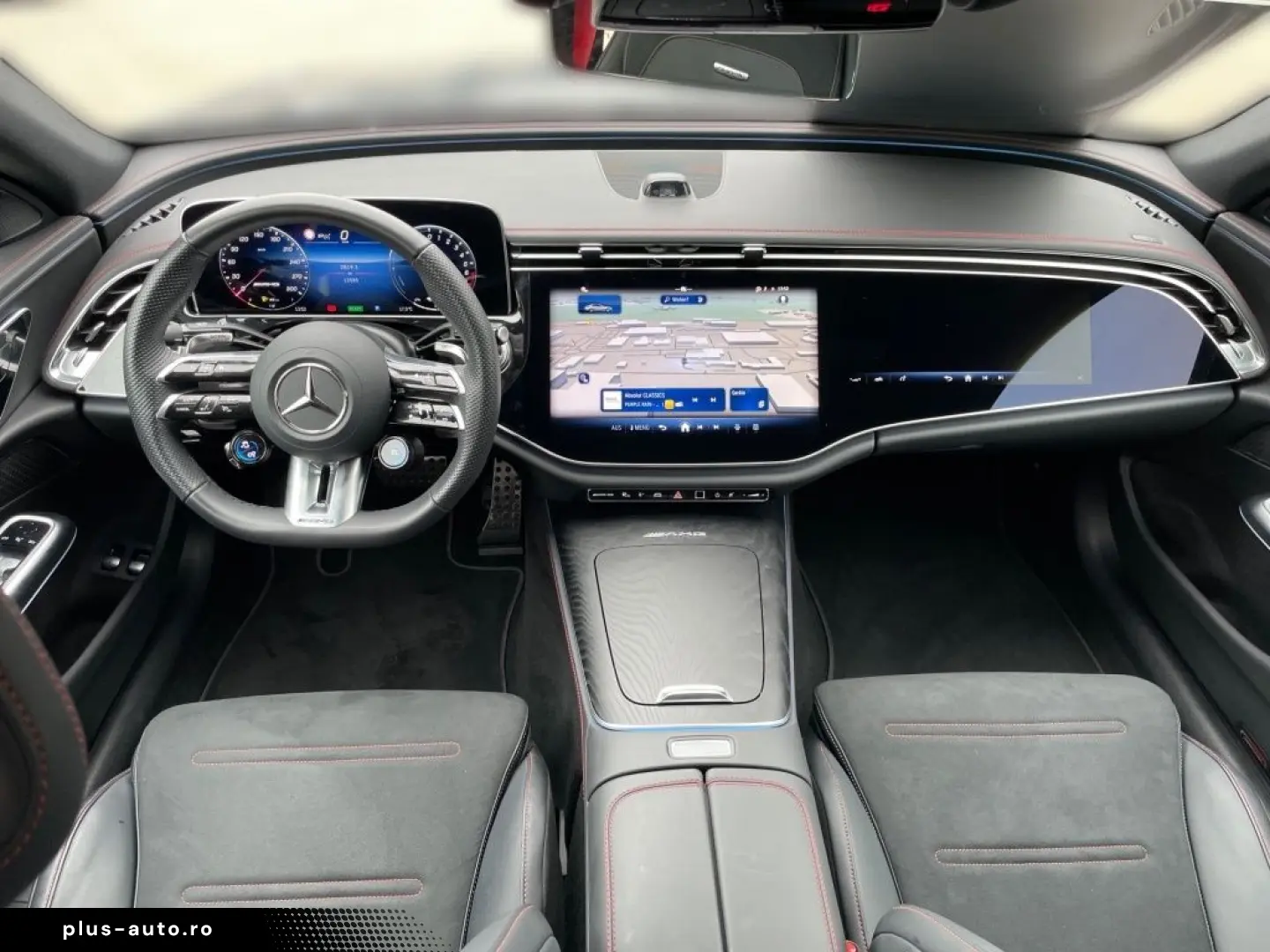 MERCEDES-BENZ AMG E 53 Hybrid 4M SUPERSCREEN NIGHT D&hellip;