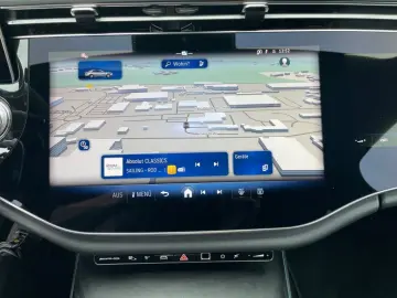 MERCEDES-BENZ AMG E 53 Hybrid 4M SUPERSCREEN NIGHT D…