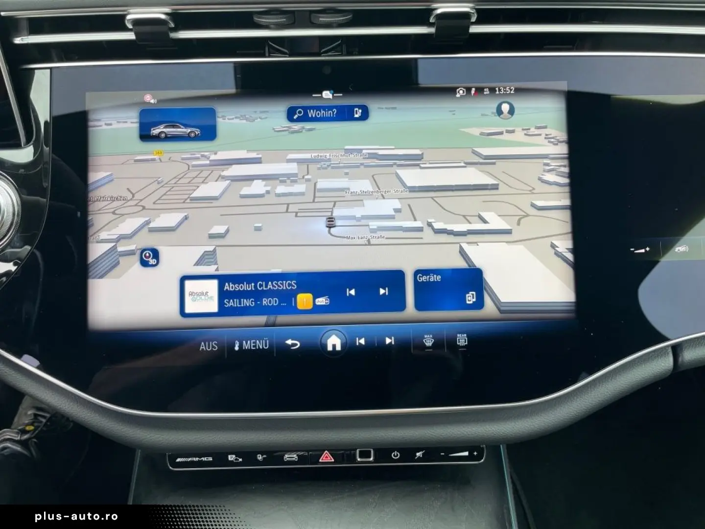 MERCEDES-BENZ AMG E 53 Hybrid 4M SUPERSCREEN NIGHT D&hellip;