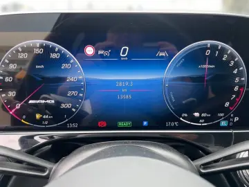 MERCEDES-BENZ AMG E 53 Hybrid 4M SUPERSCREEN NIGHT D…