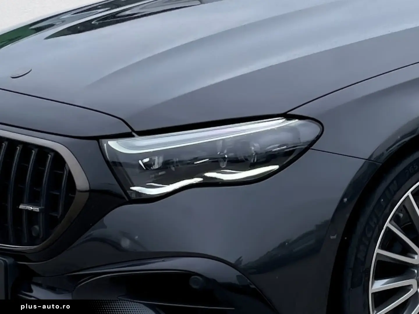 MERCEDES-BENZ AMG E 53 Hybrid 4M SUPERSCREEN NIGHT D&hellip;