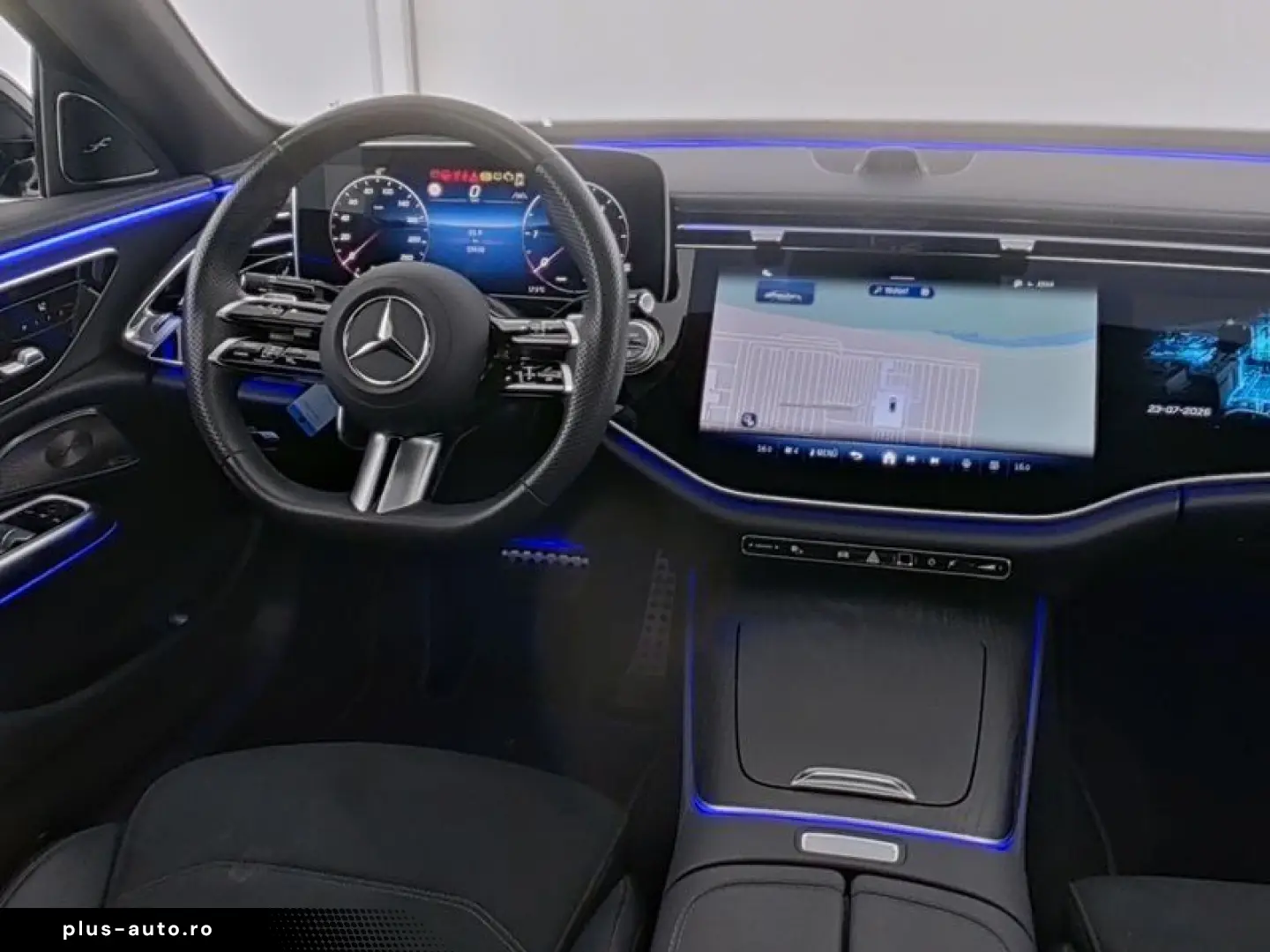 MERCEDES-BENZ E 450d 4M AMG-PREMIUM NIGHT SUPERSCREE&hellip;