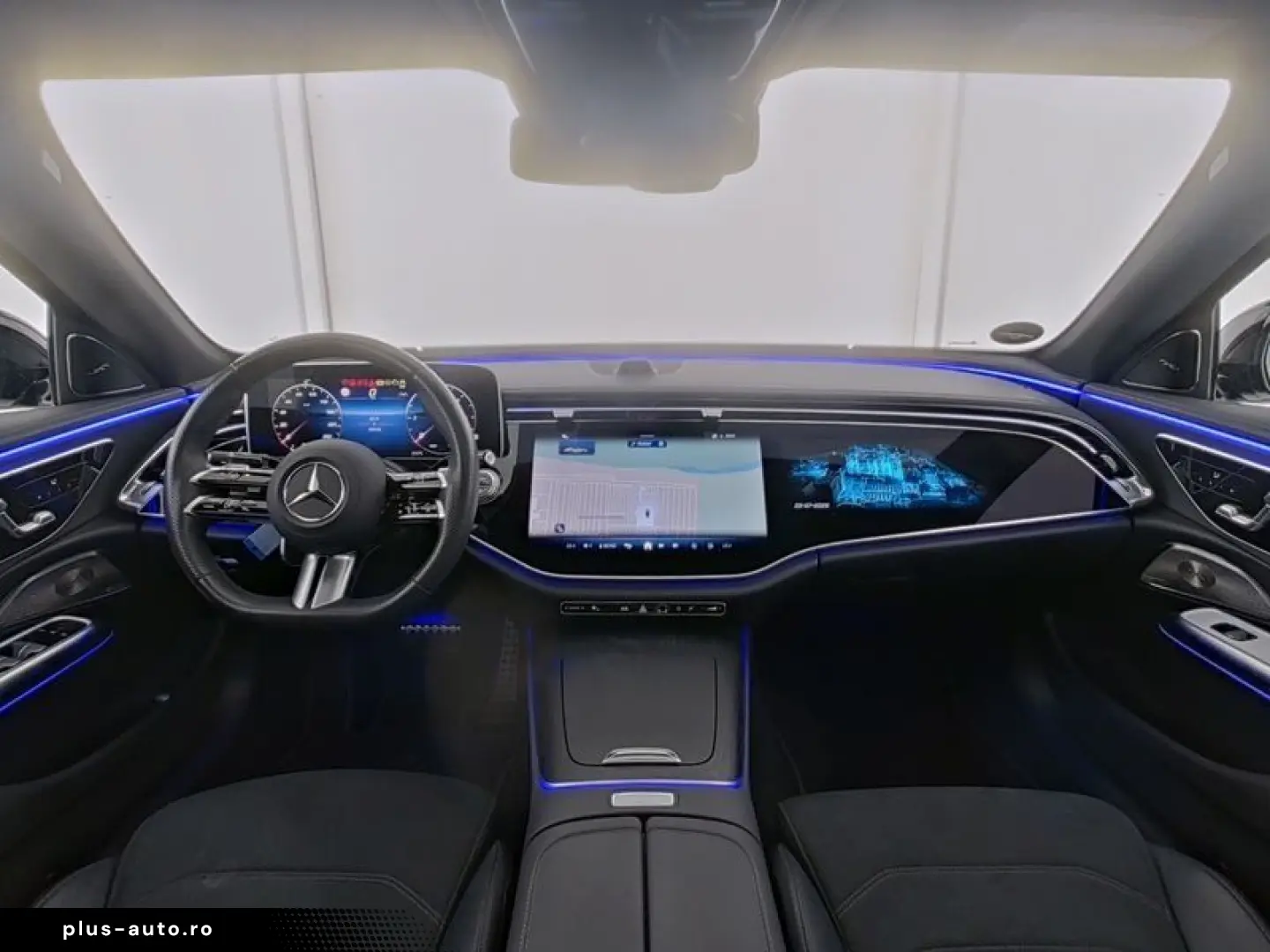 MERCEDES-BENZ E 450d 4M AMG-PREMIUM NIGHT SUPERSCREE&hellip;