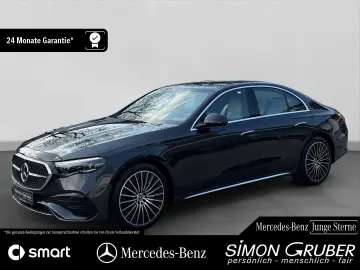 MERCEDES-BENZ E 400 e 4M AMG Airmatic Nappa Superscreen HAL