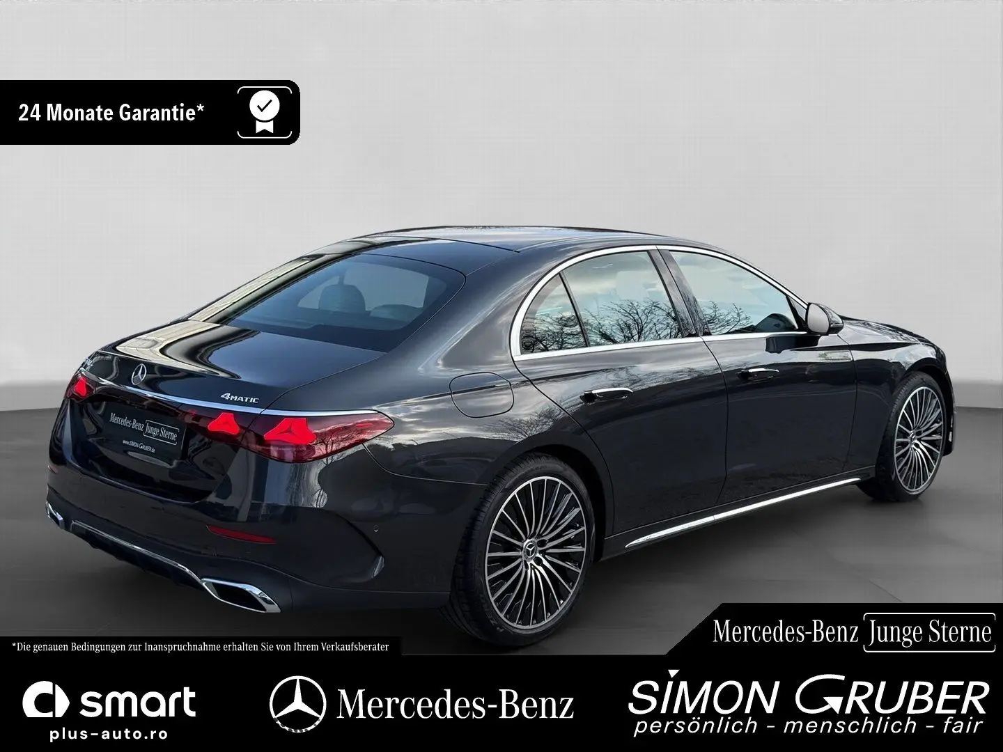 MERCEDES-BENZ E 400 e 4M AMG Airmatic Nappa Superscreen HAL