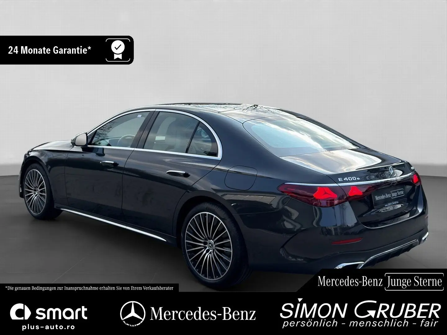 MERCEDES-BENZ E 400 e 4M AMG Airmatic Nappa Superscreen HAL