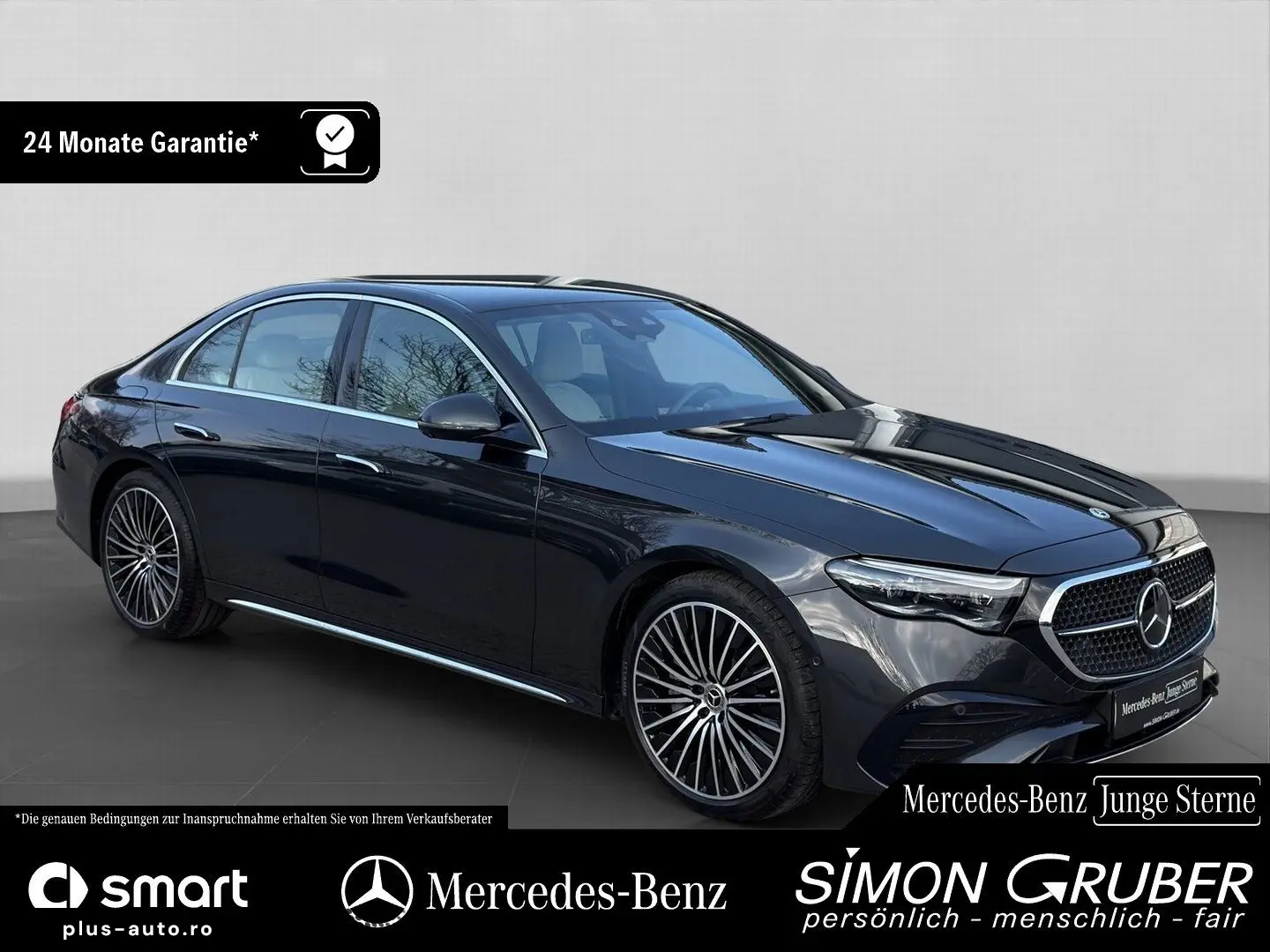 MERCEDES-BENZ E 400 e 4M AMG Airmatic Nappa Superscreen HAL